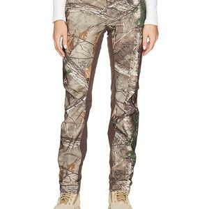 Under Armour Womens Hunting Pants Size 4